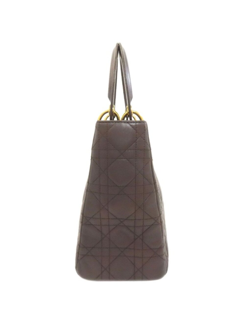 Dior Lady Handbag Lambskin - Picture 3 of 15